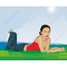 Relaxed Summer Vibes