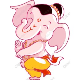 Cheerful Dancing Elephant