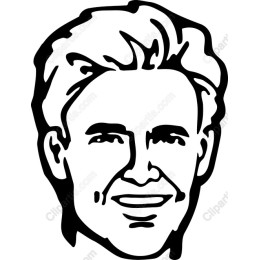 Classic Smile Portrait
