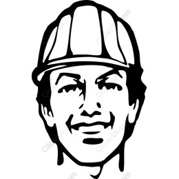 Construction Worker Icon