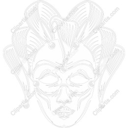 Elegant Mask