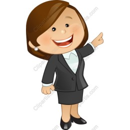 Confident Businesswoman