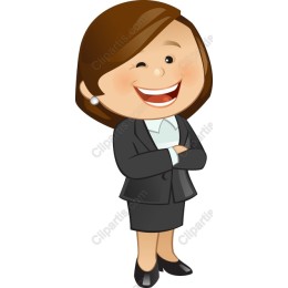 Confident Businesswoman