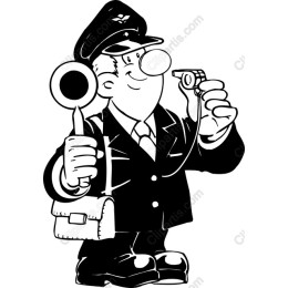 Cheerful Pilot