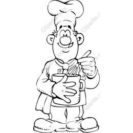 Whimsical Chef