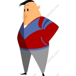 Confident Character