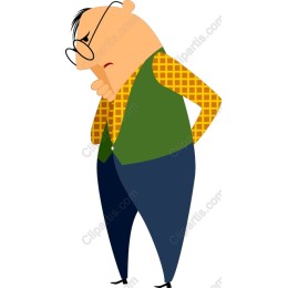 Thoughtful Character