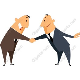 Professional Handshake