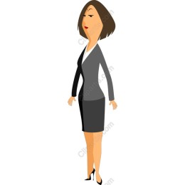 Confident Businesswoman