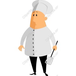 Cheerful Chef