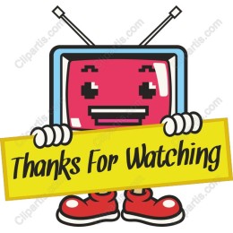 Thanks For Watching Retro TV