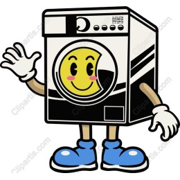 Friendly Washing Machine