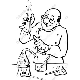 Cheerful Scientist