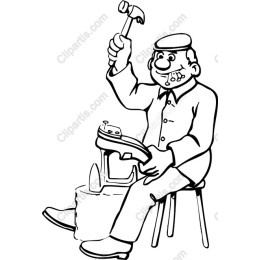 Cheerful Craftsman Hammer