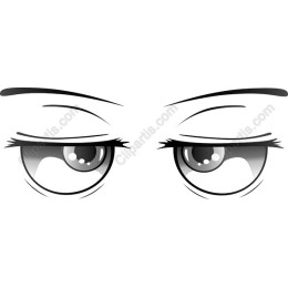Expressive Stylized Eyes