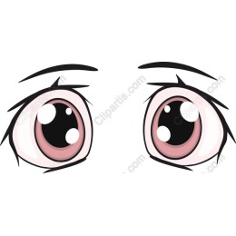 Cartoon Eye