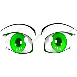 Green Eyes