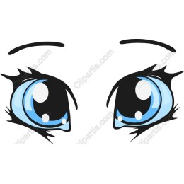 Stunning Anime Eyes