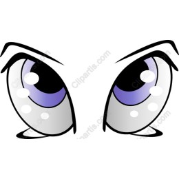 Captivating Expressive Eyes