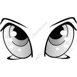 Stylized Eyes