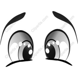 Expressive Cartoon Eyes Collection