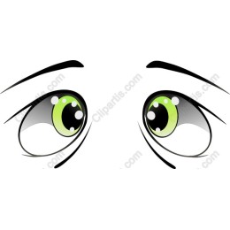 Captivating Green Eyes