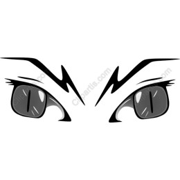 Striking Eye