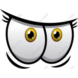 Cartoon Eyes