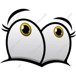 Cartoon Eyes