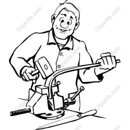 Cheerful Craftsman
