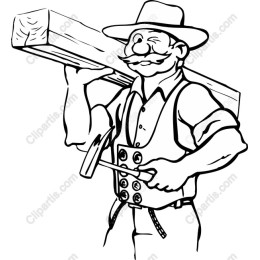 Cheerful Carpenter