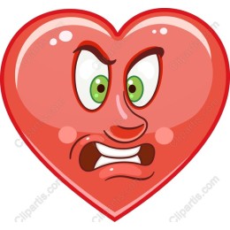 Angry Heart