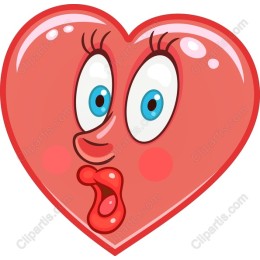 Kissable Heart