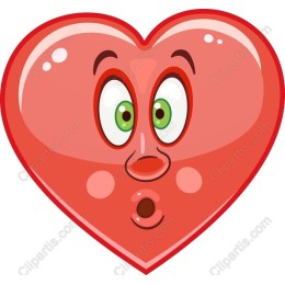 Surprised Heart