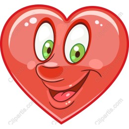 Cheerful Heart Character
