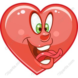 Playful Heart Character
