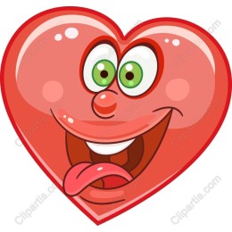 Cheerful Heart Character