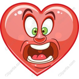 Angry Heart