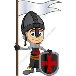 Cheerful Knight