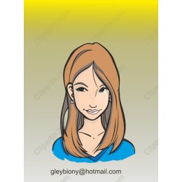 Confident Young Woman Portrait
