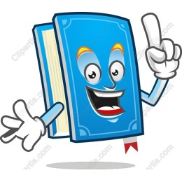 Cheerful Cartoon Book