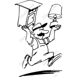 Cheerful Handyman