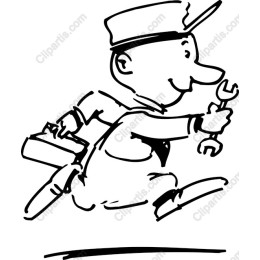 Cheerful Handyman