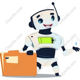 Friendly Robot