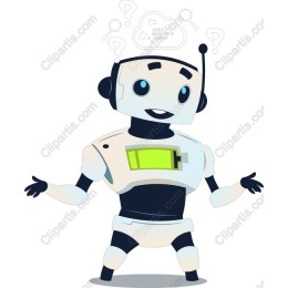 Lively Robot