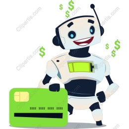 Cheerful Robot Finance