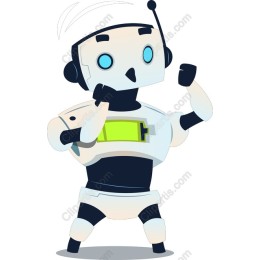 Energetic Robot