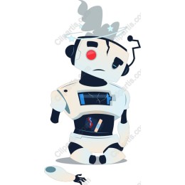 Whimsical Robot