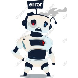 Error Robot