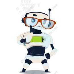 Curious Robot
